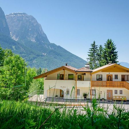 Schoene Ferienwohnung Siusi Exterior foto