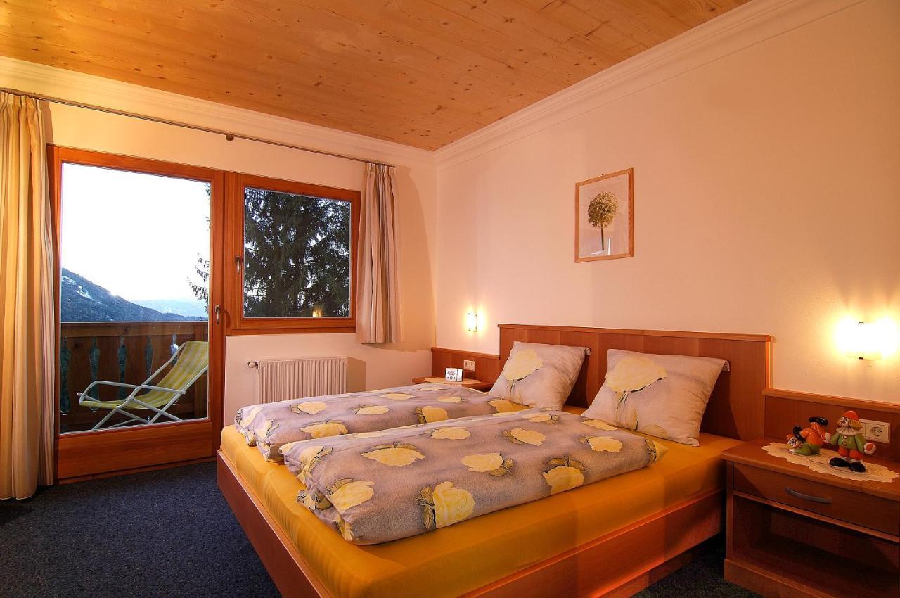Schoene Ferienwohnung Siusi Exterior foto